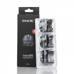 SMOK NORD 4 REPLACEMENT PODS - Latest product review